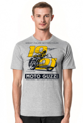 Moto Guzzi V8 otto cilindri