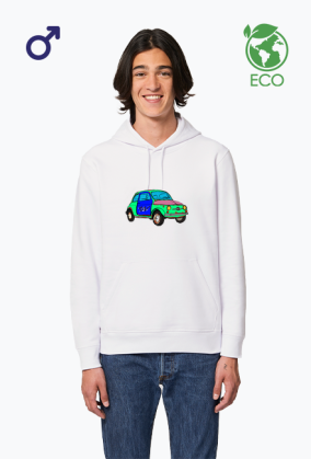 Bluza Fiat 500