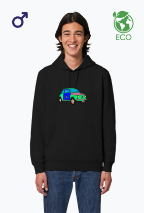 Bluza Fiat 500