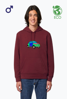 Bluza Fiat 500