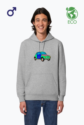 Bluza Fiat 500