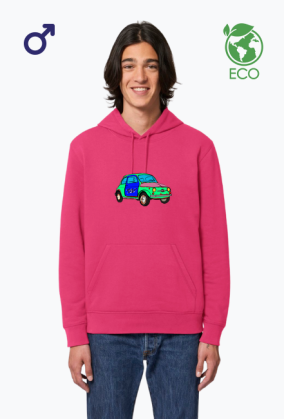 Bluza Fiat 500