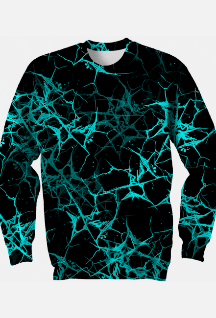 Bluza z nadrukiem