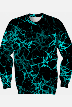 Bluza z nadrukiem