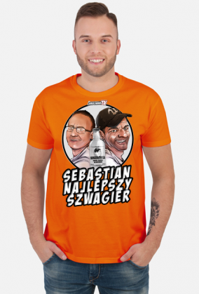 Sebastian najlepszy szwagier