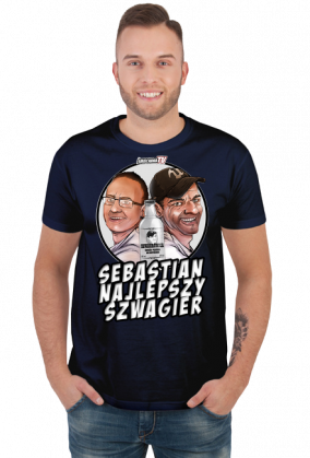 Sebastian najlepszy szwagier