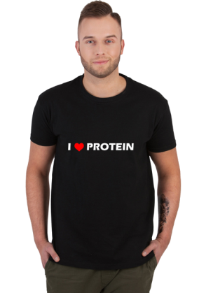 I Love Protein