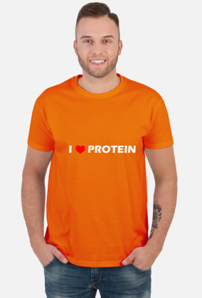 I Love Protein