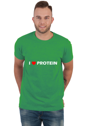 I Love Protein