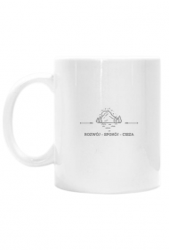 Kubek rozwojowy dla górzysty