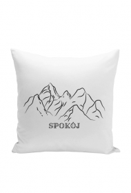 Poduszka "spokój"