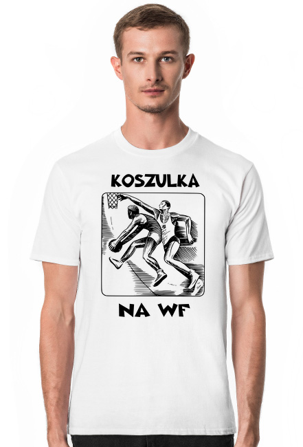 Koszulka na WF