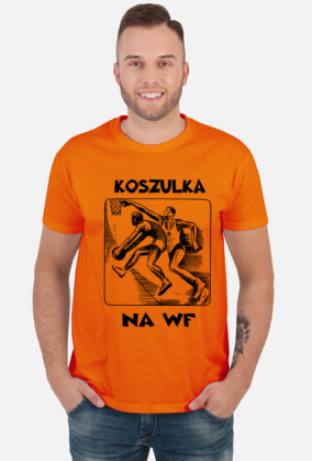 Koszulka na WF