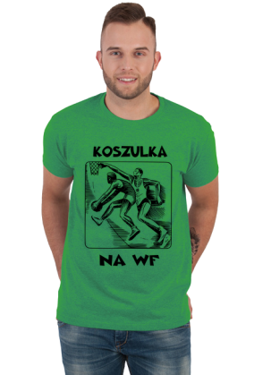 Koszulka na WF