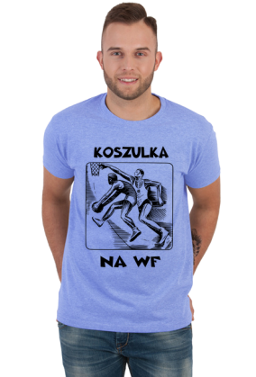 Koszulka na WF