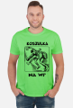 Koszulka na WF