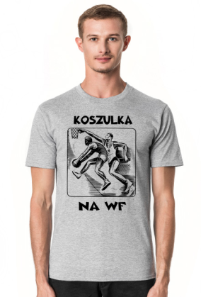 Koszulka na WF