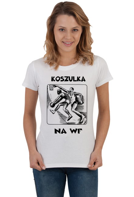 Koszulka na WF