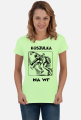 Koszulka na WF