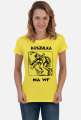 Koszulka na WF