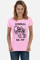 Koszulka na WF