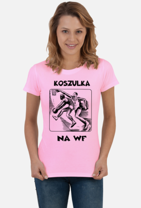 Koszulka na WF
