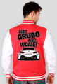 BG M4 - Albo grubo albo wcale (bluza college) gt