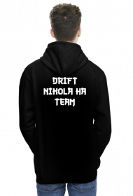 Drift Nikola Ha Team (bluza męska kaptur)