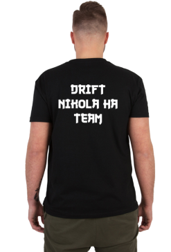 Drift Nikola Ha Team (koszulka męska)