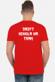 Drift Nikola Ha Team (koszulka męska)