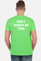 Drift Nikola Ha Team (koszulka męska)