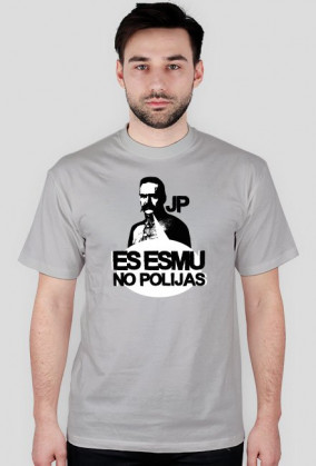 Es esmu no Polijas | JP