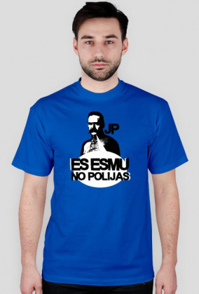 Es esmu no Polijas | JP