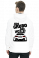 BG M4 - Albo grubo albo wcale (bluza męska kaptur) gt