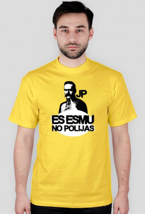 Es esmu no Polijas | JP