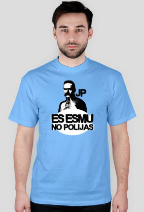Es esmu no Polijas | JP