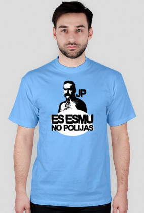 Es esmu no Polijas | JP