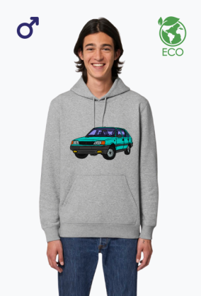 Bluza FSO Polonez Caro