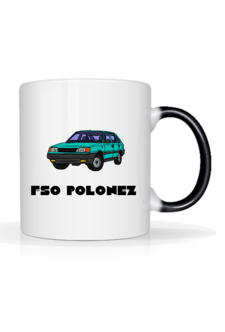 Kubek FSO Polonez Caro
