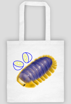 Torba - Cubaris sp lemon blue