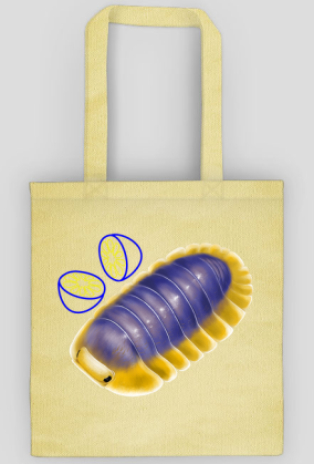 Torba - Cubaris sp lemon blue