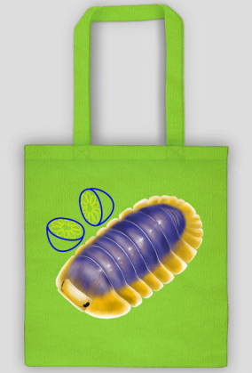 Torba - Cubaris sp lemon blue