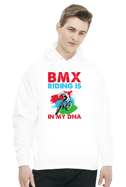 BMX in my DNA