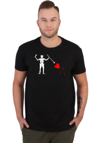 Koszulka męska Czarnobrody/Blackbeard