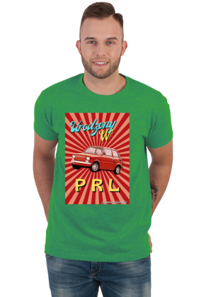 Urodzony w PRL