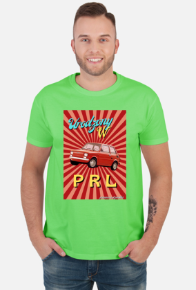 Urodzony w PRL