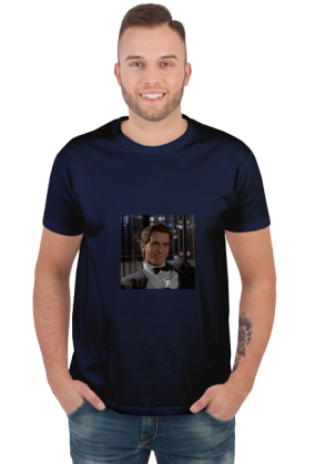 Koszulka Patrick Bateman