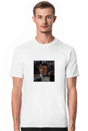 Koszulka Patrick Bateman