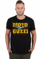 Moto Guzzi Great Italian Bikes  T-Shirt