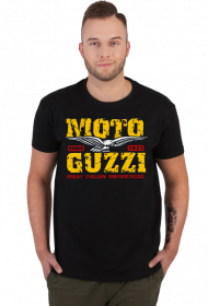 Moto Guzzi Great Italian Bikes  T-Shirt